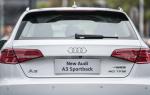 Audi A3 Sportback 40 TFSI S-Line 2017 года (CN)